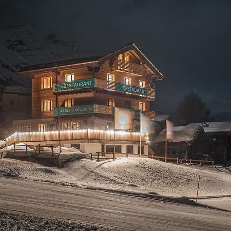 Aroleid Lodge Zermatt Exterior foto