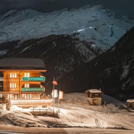 Aroleid Lodge Zermatt Exterior foto