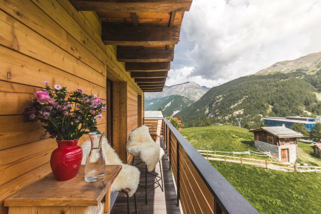 Aroleid Lodge Zermatt Exterior foto
