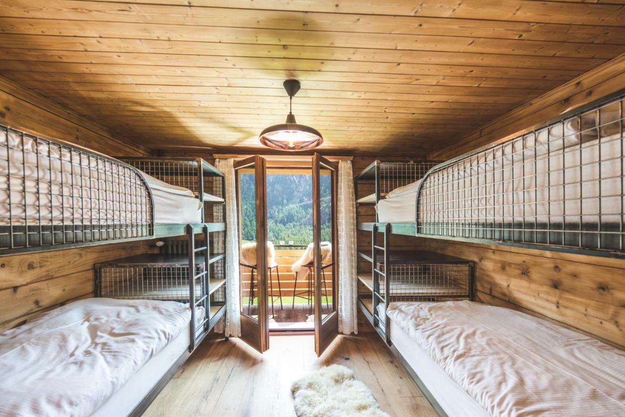 Aroleid Lodge Zermatt Exterior foto